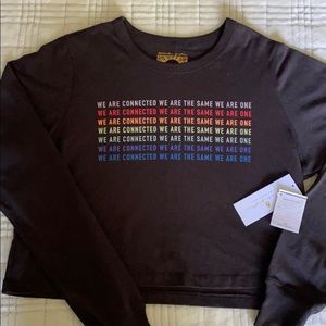 Spiritual Gangster Long Sleeve Tee